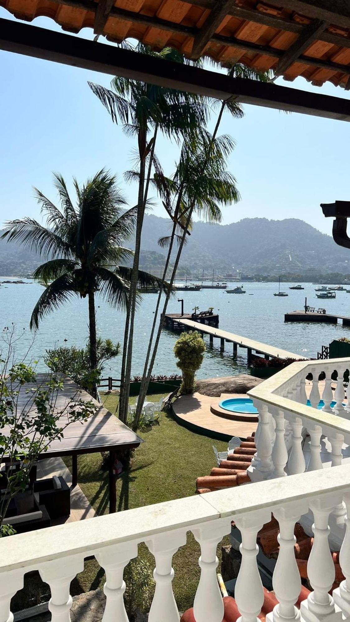 Casa Das Tartarugas Angra dos Reis Exterior foto