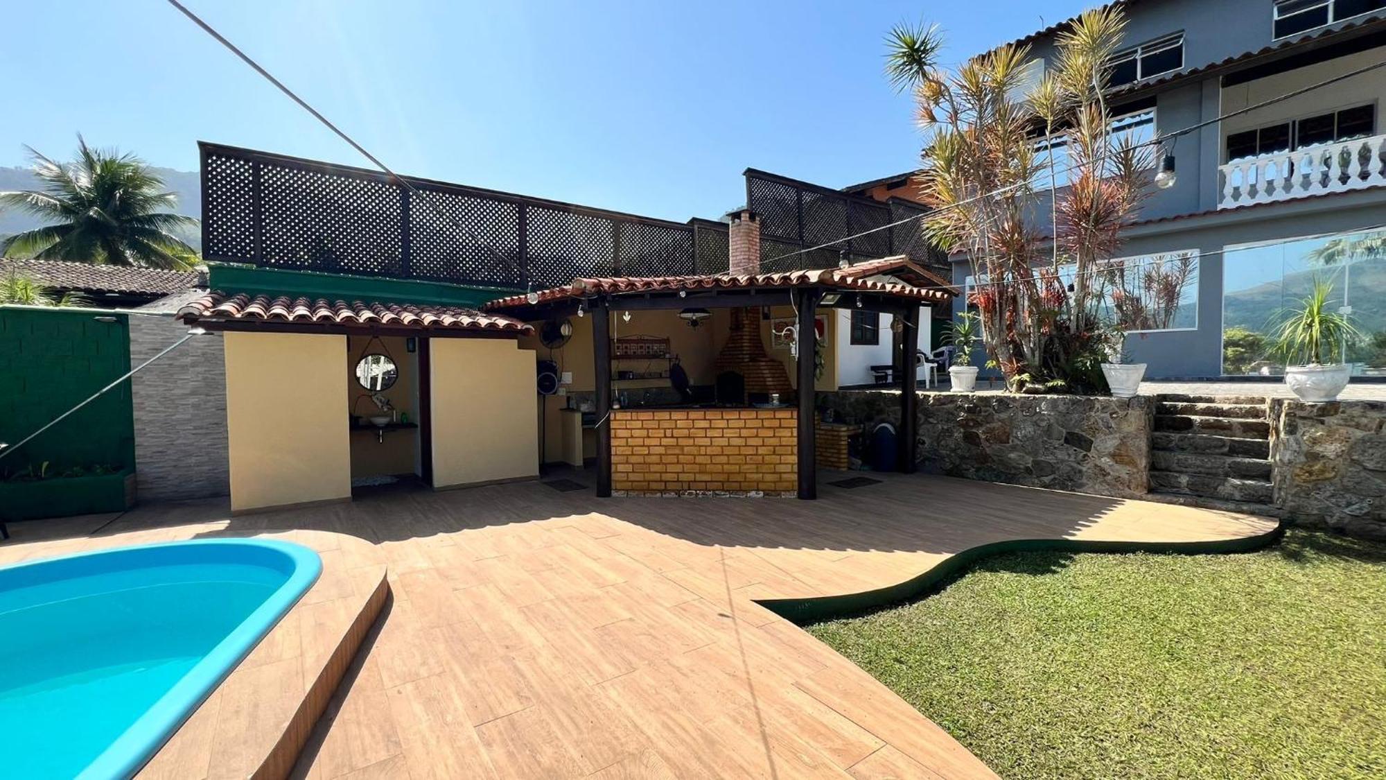 Casa Das Tartarugas Angra dos Reis Exterior foto