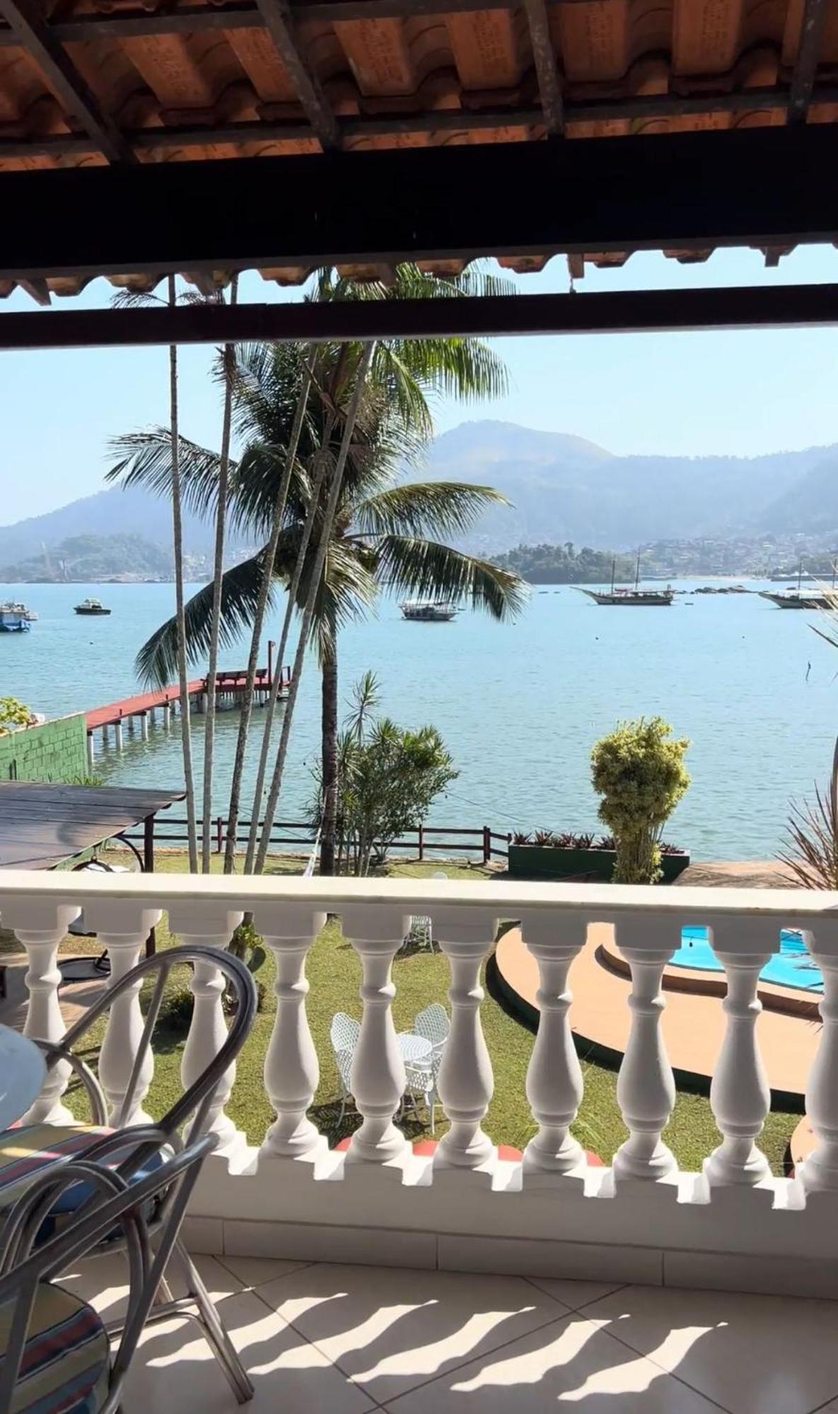 Casa Das Tartarugas Angra dos Reis Exterior foto