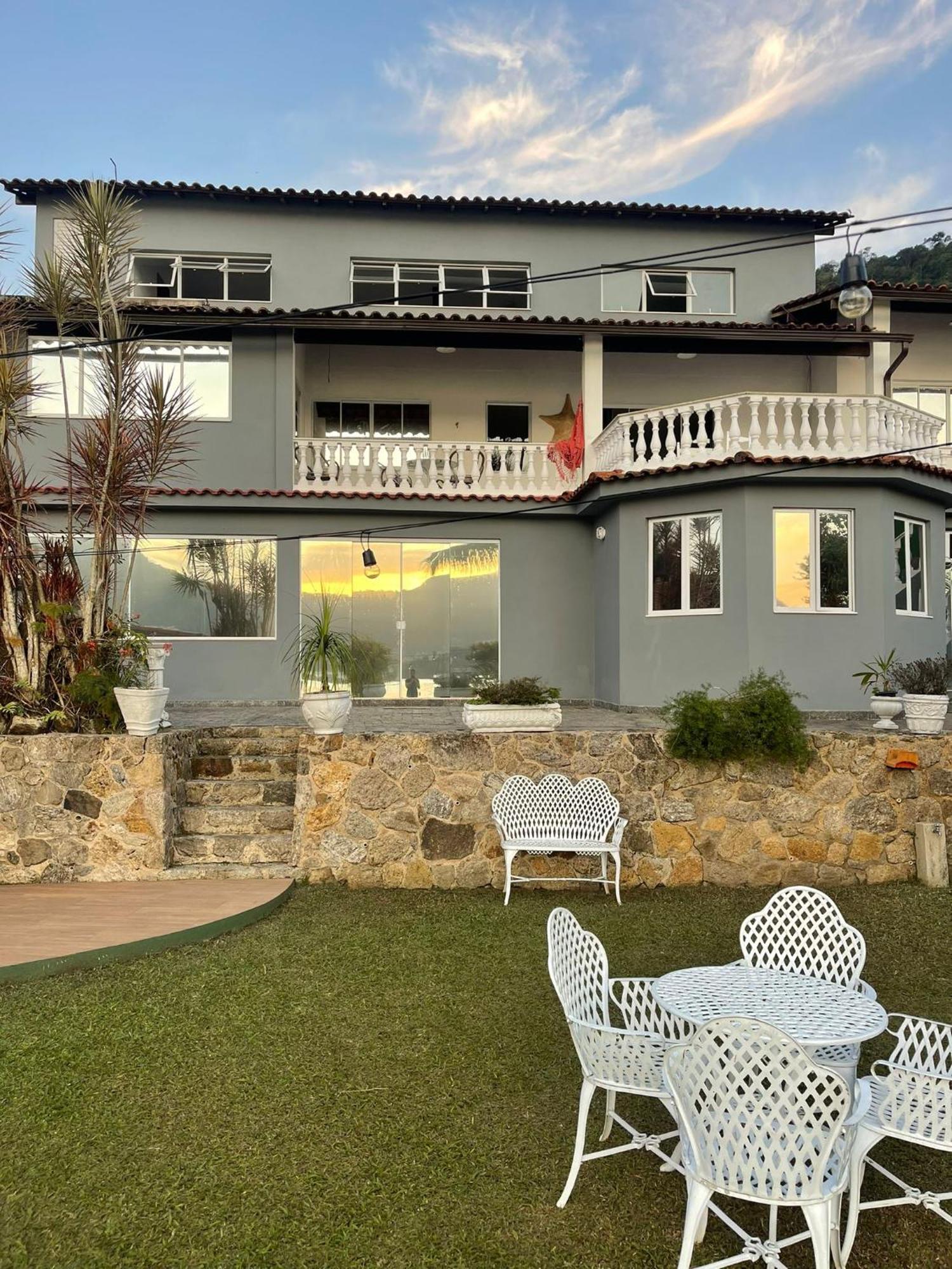 Casa Das Tartarugas Angra dos Reis Exterior foto