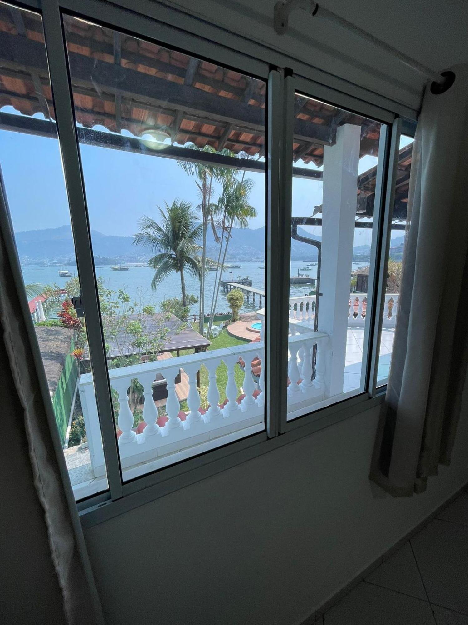 Casa Das Tartarugas Angra dos Reis Exterior foto